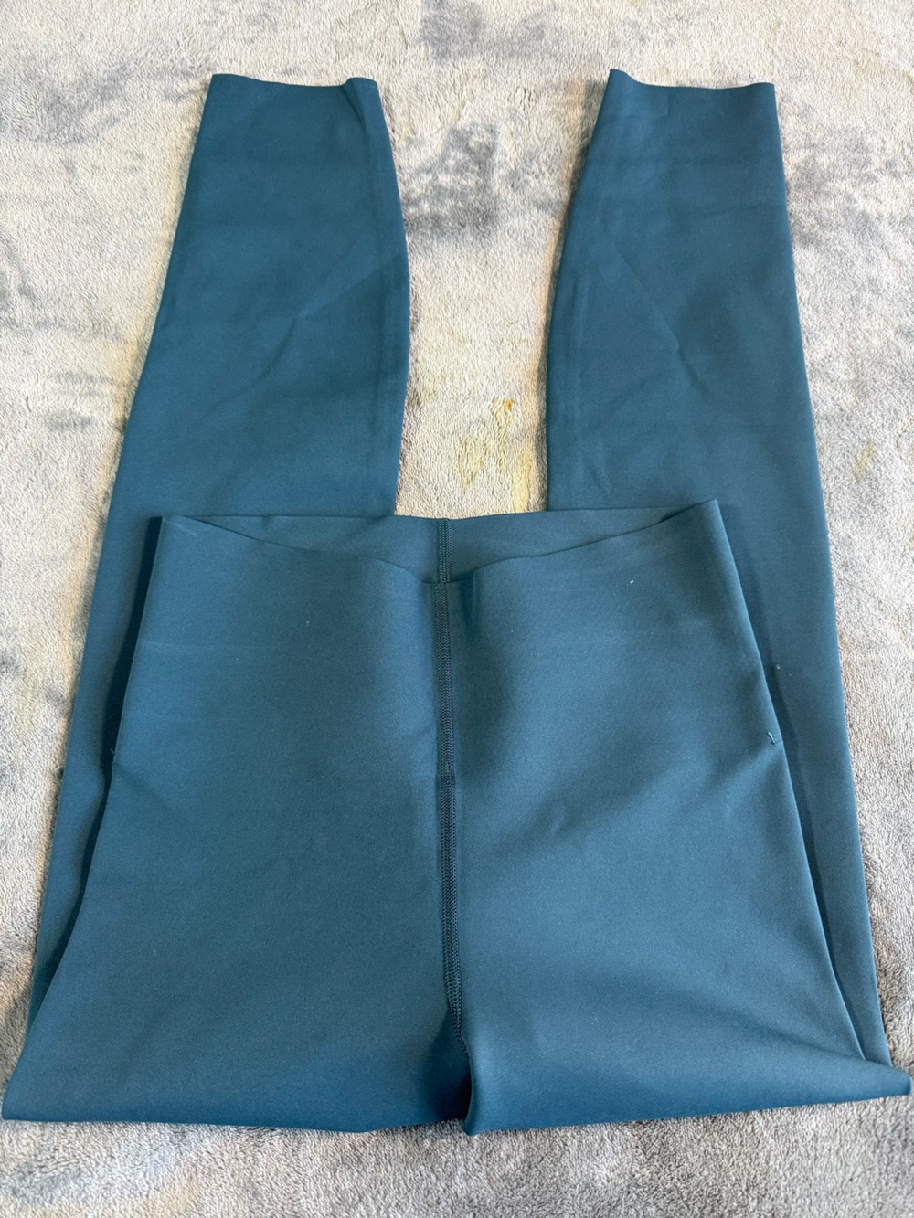 Lululemon Glow Up Super-High-Rise Tights Indochine Blue Size 6 - Picture 5 of 8